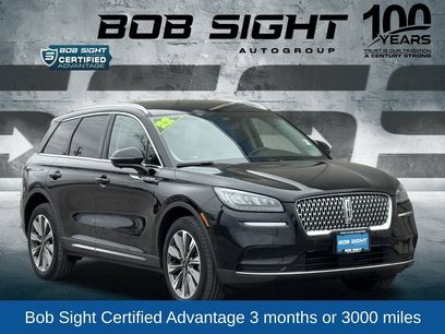 Used 2022 Lincoln Corsair Reserve w/ Equipment Group 201A