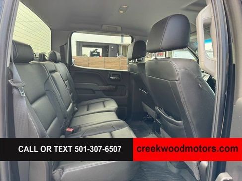 Used 2019 GMC Sierra 2500 SLT AWD/4WD image 12