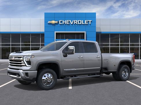 New 2026 Chevrolet Silverado 3500 High Country w/ Technology Package image 30