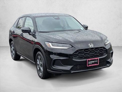 Used 2026 Honda HR-V LX image 6