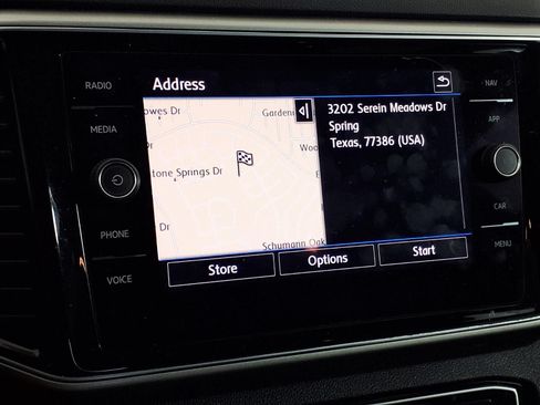 Used 2019 Volkswagen Atlas SEL R-Line FWD image 24