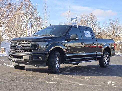 Used 2019 Ford F150 XLT w/ Equipment Group 302A Luxury image 25