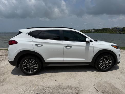 Used 2019 Hyundai Tucson Ultimate FWD image 5