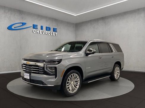 New 2026 Chevrolet Tahoe Premier AWD/4WD image 8