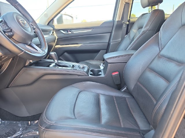 Certified 2023 MAZDA CX-5 AWD 2.5 S w/ Premium Package image 14