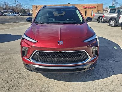 New 2025 Buick Encore GX Sport Touring w/ Advanced Technology Package