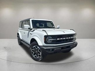 Certified 2024 Ford Bronco Outer Banks AWD/4WD video 1