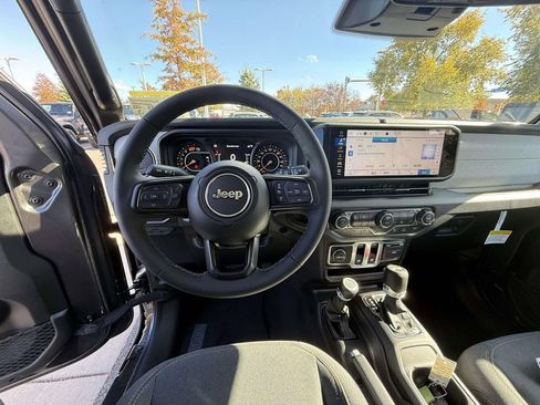 New 2026 Jeep Wrangler Sport AWD/4WD image 18