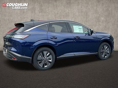 New 2025 Nissan Murano SL AWD/4WD image 7