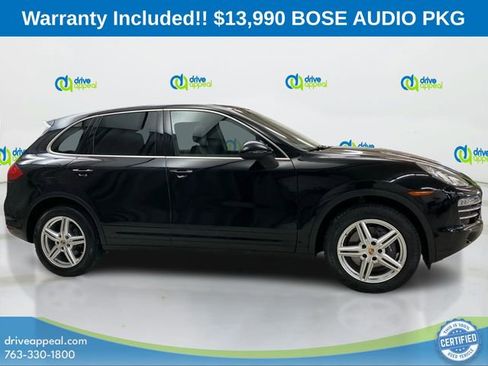 Used 2014 Porsche Cayenne Platinum Edition image 4
