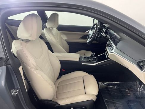 Used 2021 BMW 430i xDrive 430i xDrive w/ Premium Package image 13