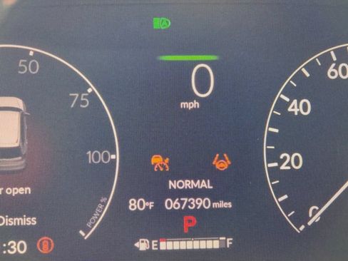 Used 2024 Honda CR-V Sport Touring image 10