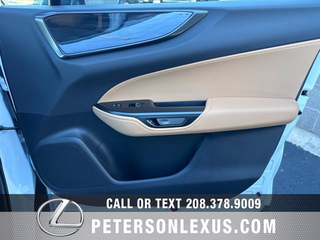 New 2026 Lexus NX 450h+ AWD w/ Accessory Package (2T) image 11