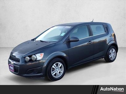 Used 2014 Chevrolet Sonic LT