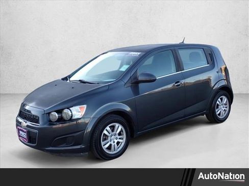 Used 2014 Chevrolet Sonic LT image 1