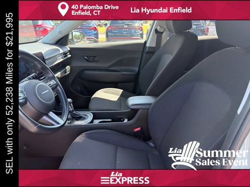 Used 2025 Hyundai Kona SEL AWD/4WD image 13