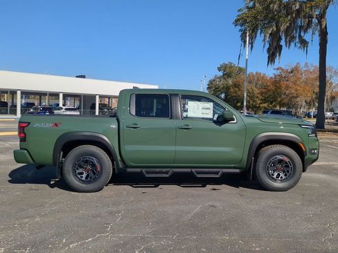 New 2026 Nissan Frontier Pro-X w/ Pro Premium Package image 3