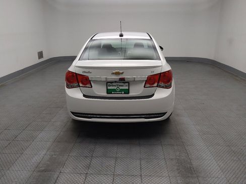 Used 2015 Chevrolet Cruze LT w/ Sun And Sound Package FWD image 7