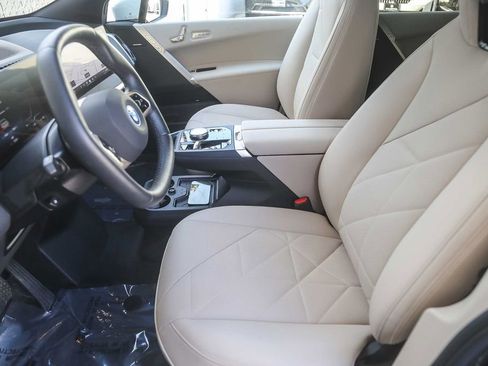 Certified 2025 BMW iX xDrive50 AWD/4WD image 14