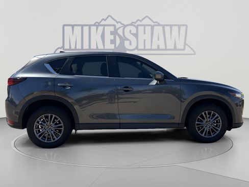 Used 2020 MAZDA CX-5 Touring AWD/4WD image 10