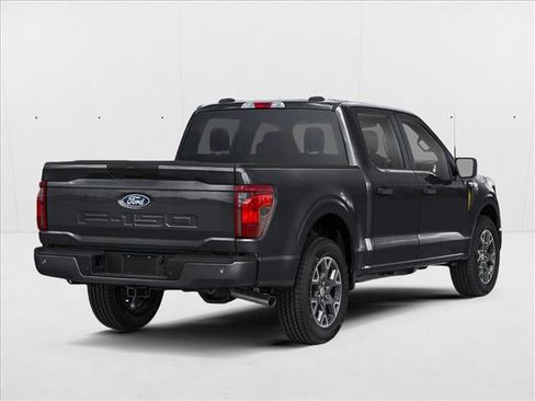 New 2025 Ford F150 STX w/ STX Black Appearance Package image 2