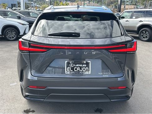 New 2026 Lexus NX 350h AWD w/ Premium Package image 5