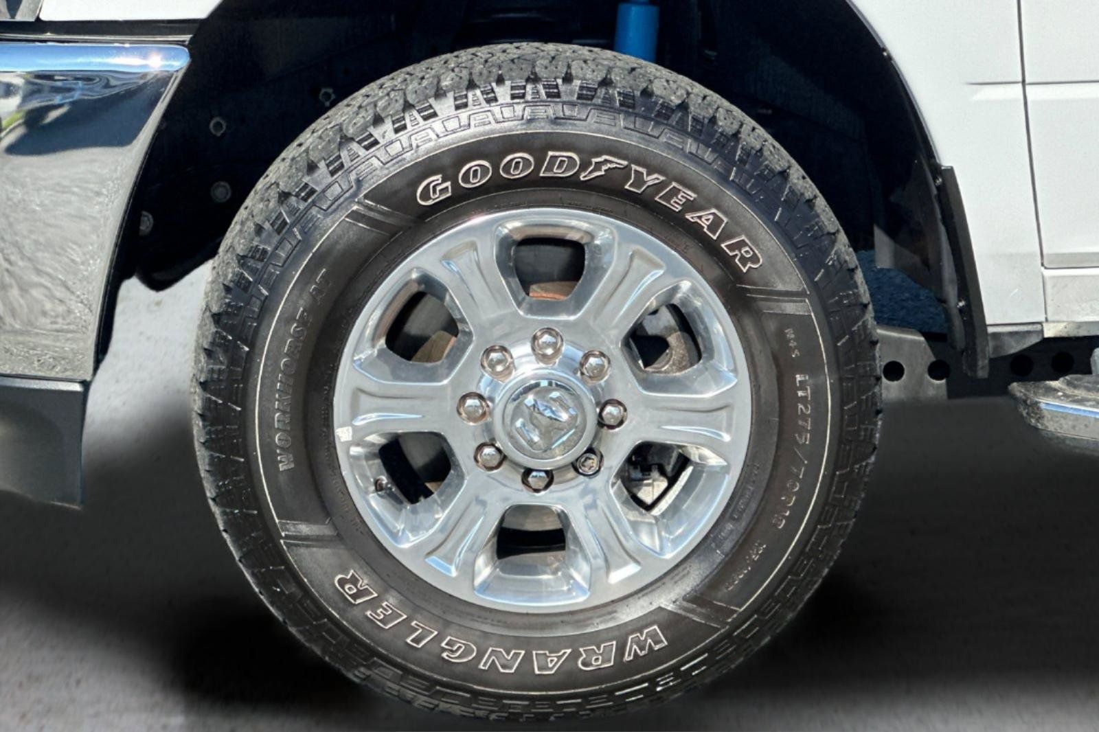 Used 2021 RAM 2500 Big Horn w/ Level 1 Equipment Group AWD/4WD image 23