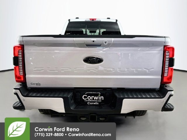 New 2026 Ford F350 Lariat w/ Black Appearance Package AWD/4WD image 6