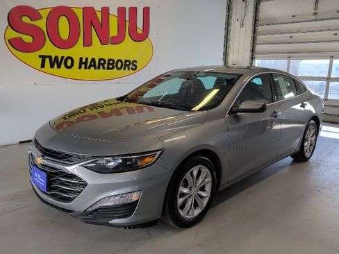 Used 2023 Chevrolet Malibu LT FWD image 1