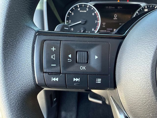 Used 2021 Nissan Rogue SV FWD image 31