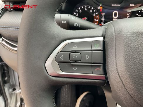 New 2026 Jeep Compass Latitude image 8