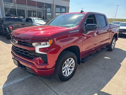Used 2025 Chevrolet Silverado 1500 RST w/ Protection Package