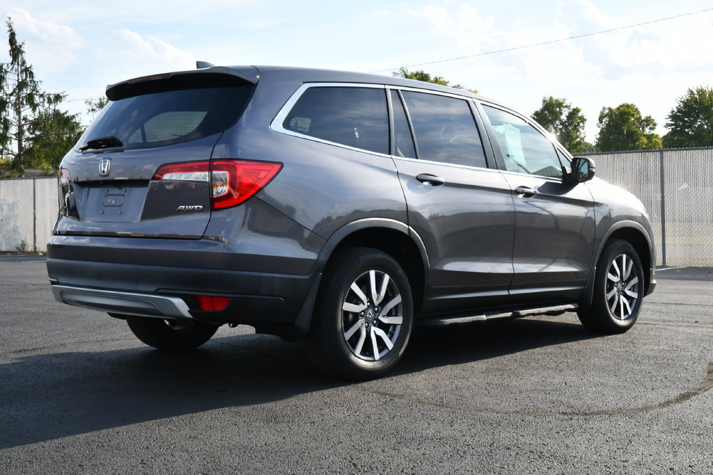 Used 2020 Honda Pilot EX-L image 7