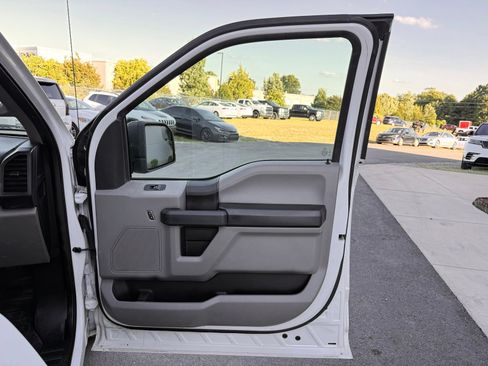Used 2019 Ford F150 XL w/ Trailer Tow Package RWD image 19