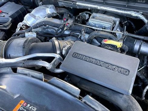 Used 2022 GMC Sierra 2500 SLE w/ Gooseneck/5TH Wheel Package AWD/4WD image 35