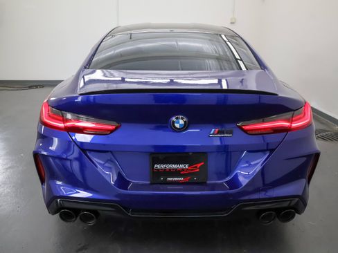 Used 2022 BMW M8 Gran Coupe xDrive Competition AWD/4WD image 4