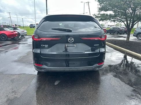 Certified 2026 MAZDA CX-90 3.3 Turbo w/ Preferred Package AWD/4WD image 8