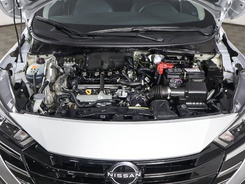 Used 2024 Nissan Versa SV w/ Trunk Package image 16