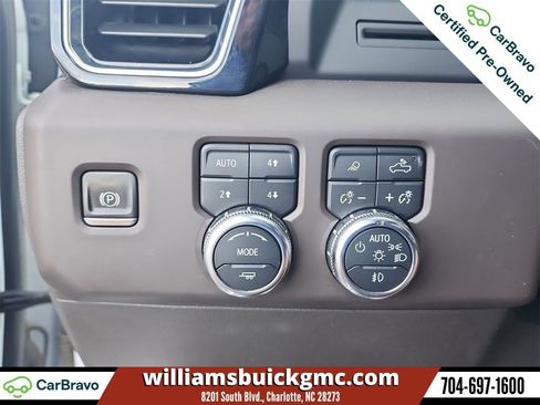 Certified 2022 GMC Sierra 1500 Denali image 19