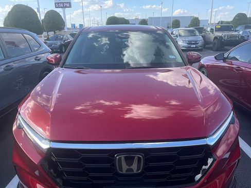 Used 2024 Honda CR-V EX-L image 2