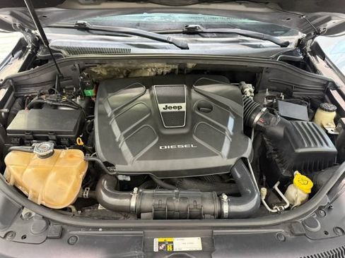 Used 2015 Jeep Grand Cherokee High Altitude RWD image 32