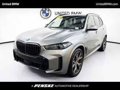 Certified 2026 BMW X5 xDrive50e w/ M Sport Package
