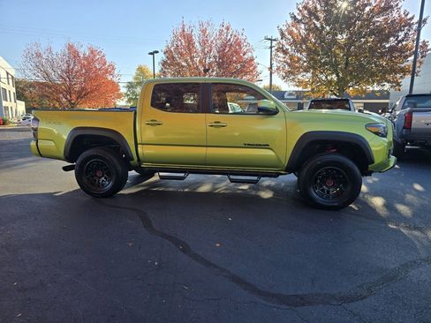 Certified 2022 Toyota Tacoma TRD Pro image 10