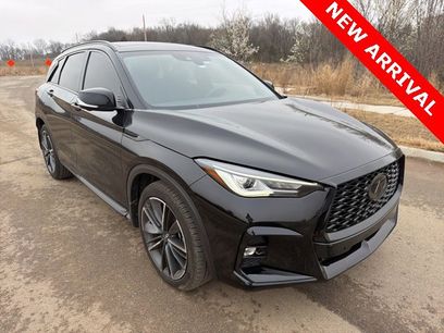Used 2025 INFINITI QX50 Sport w/ Cargo Package