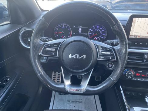 Used 2023 Kia Forte GT-Line w/ GT-Line Technology Package FWD image 21