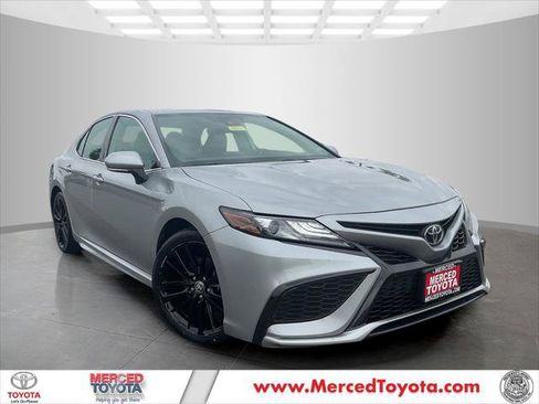 Certified 2024 Toyota Camry XSE FWD image 1