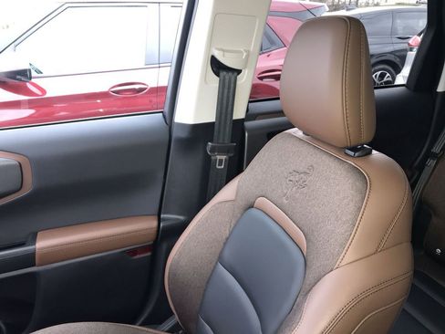 Used 2025 Ford Bronco Sport Outer Banks image 22