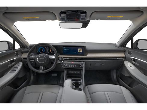 New 2026 Hyundai Sonata Blue image 22