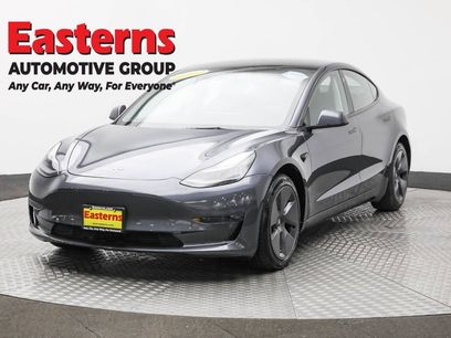 Used 2022 Tesla Model 3 Long Range