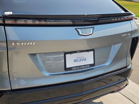 New 2026 Cadillac Lyriq Sport AWD/4WD image 14